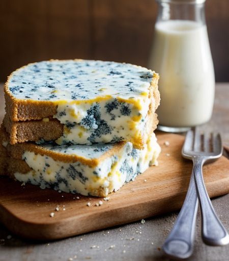 Crumbled Danish Blue Cheese Dressing recipe image