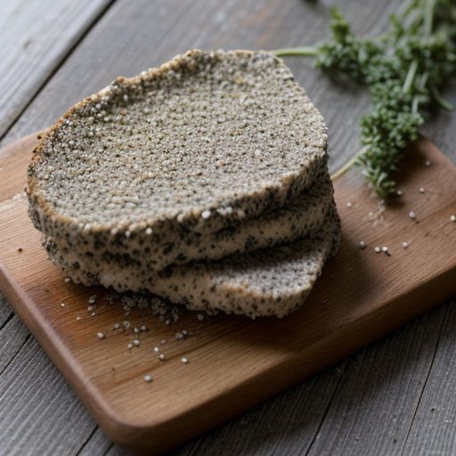 Crumbled Herbal Chicken Breasts recipe image