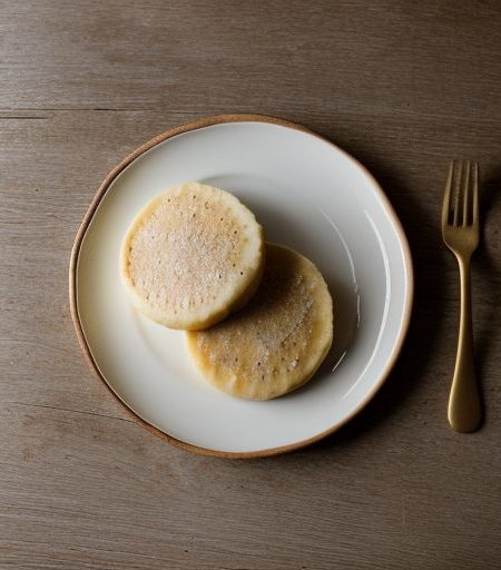 Crumpets Anyone? Recipe recipe image