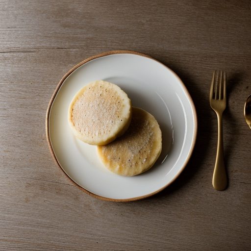 Crumpets Anyone? Recipe recipe image