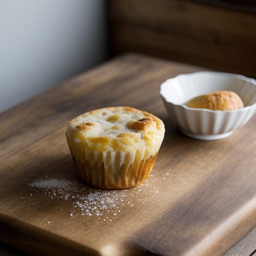 Crumpets & Muffins (English recipe image