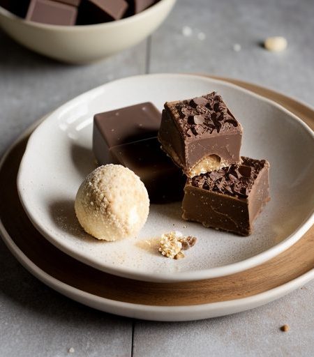 Crunch Balls recipe image