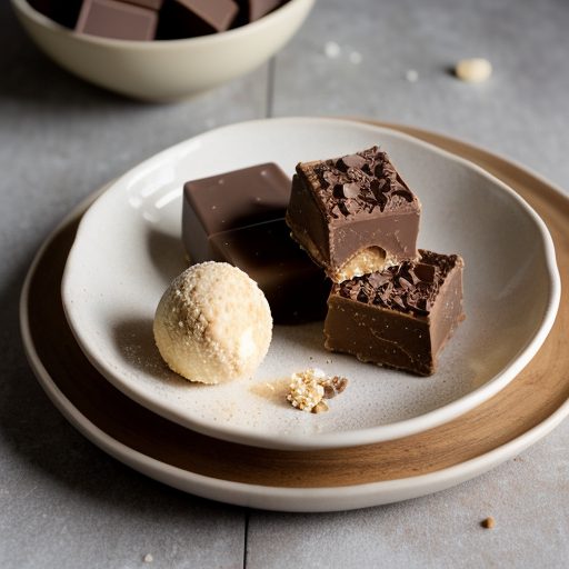 Crunch Balls recipe image