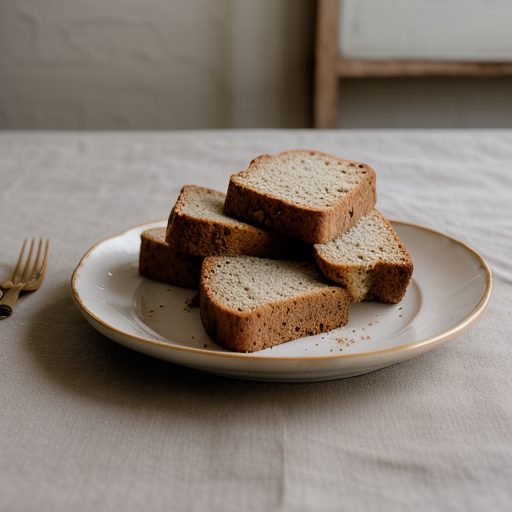 Crunchy Biscotti recipe image
