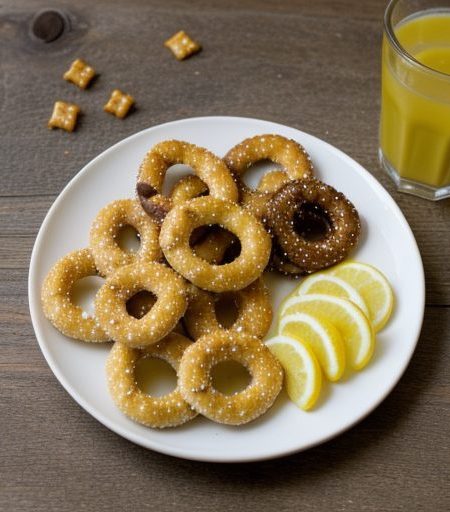 Crunchy Canyon Snack Mix * recipe image