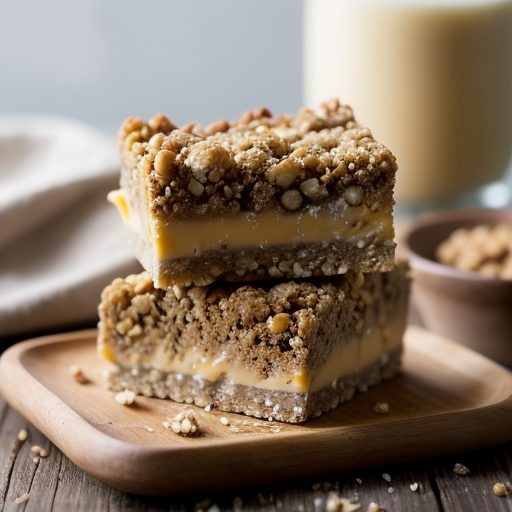 Crunchy Cereal Bar recipe image