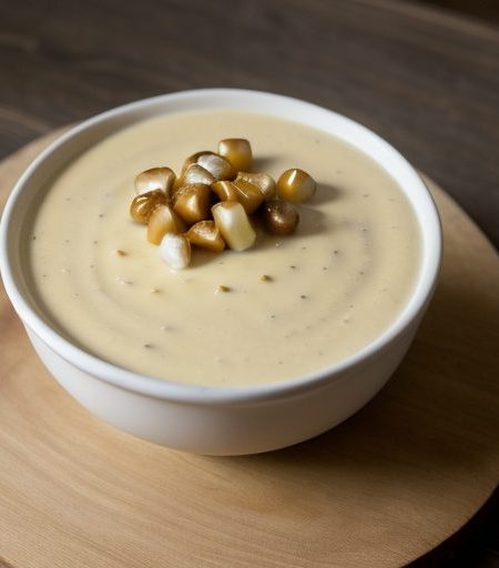 Crunchy Cheese Dip recipe image