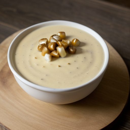 Crunchy Cheese Dip recipe image