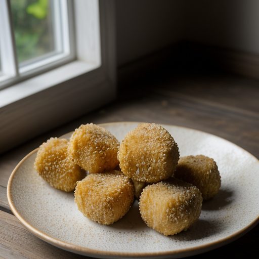Crunchy Chicken Bites recipe image