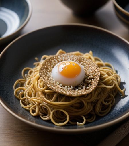Crunchy Chinese Noodles recipe image