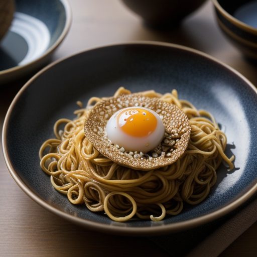 Crunchy Chinese Noodles recipe image