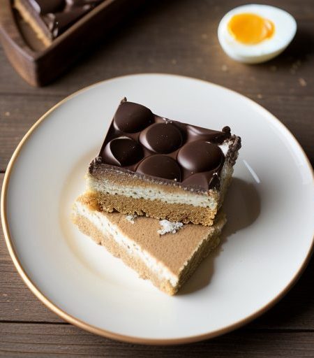 Crunchy Chocolate Chipsters recipe image