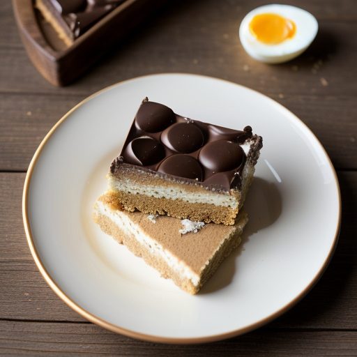 Crunchy Chocolate Chipsters recipe image