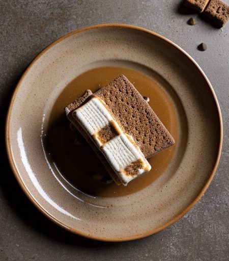 Crunchy Cinnamon S'mores recipe image