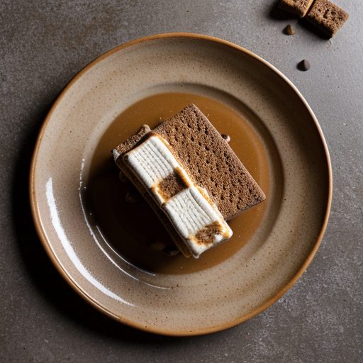 Crunchy Cinnamon S'mores recipe image