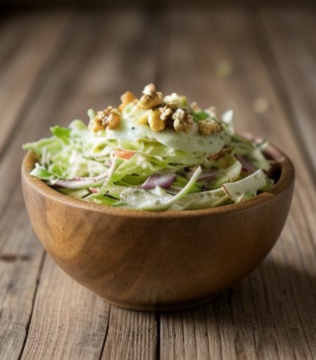 Crunchy Coleslaw - Country Living recipe image