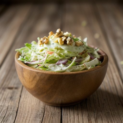 Crunchy Coleslaw - Country Living recipe image
