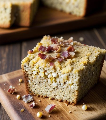 Crunchy Corn Bread Dressing recipe image