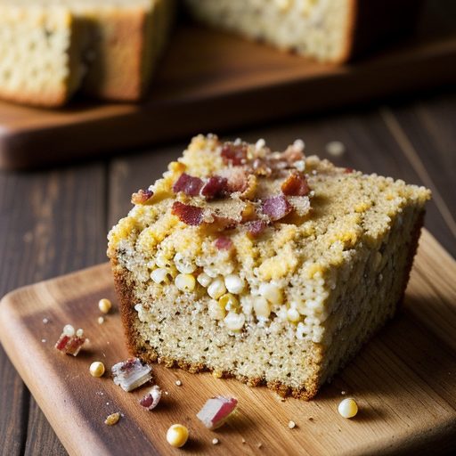 Crunchy Corn Bread Dressing recipe image