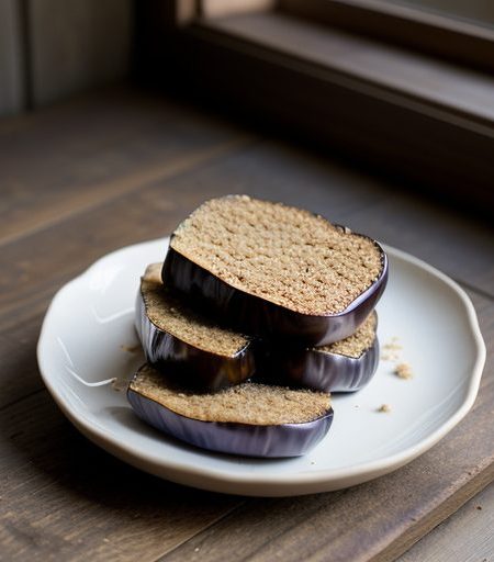 Crunchy Eggplant recipe image