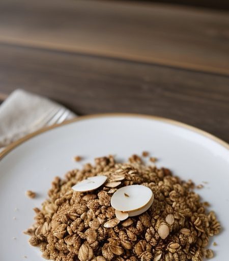 Crunchy Granola recipe image
