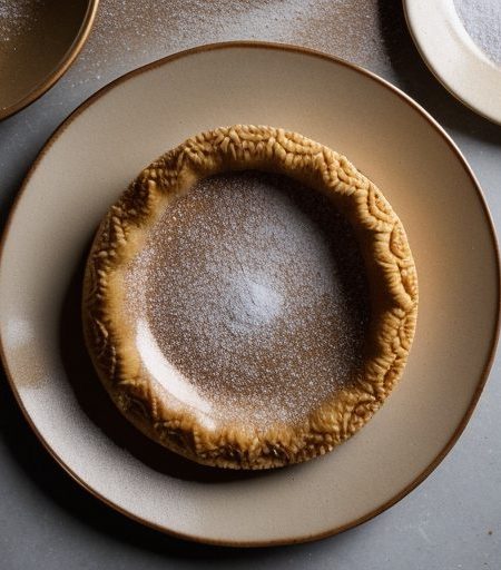 Crunchy Hazelnut Pastry Shell recipe image