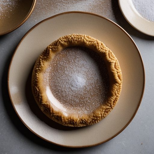 Crunchy Hazelnut Pastry Shell recipe image