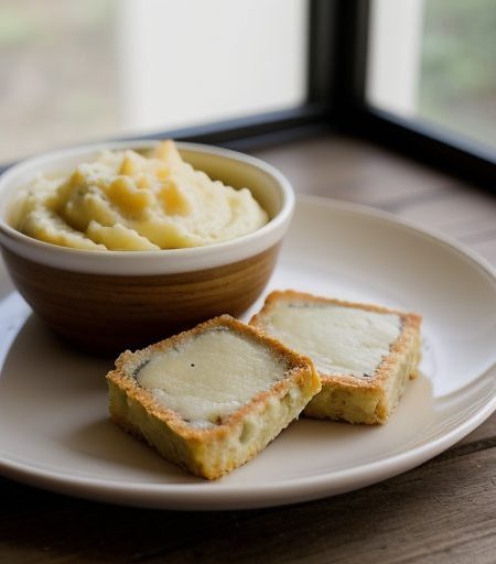 Crunchy Swiss and Ham Appetizers recipe image