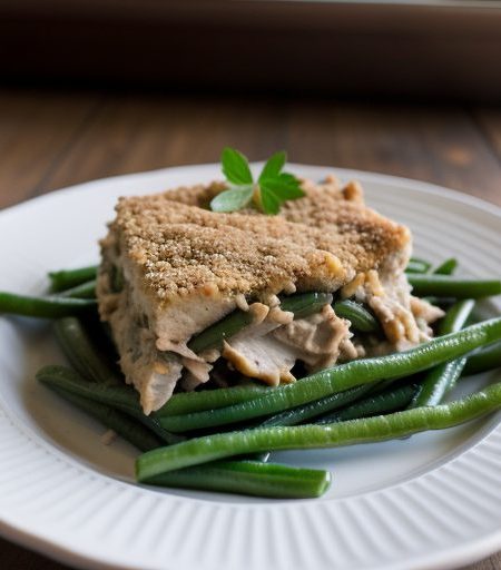 Crunchy Turkey Casserole Rbtn28 A recipe image