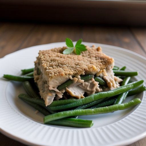 Crunchy Turkey Casserole Rbtn28 A recipe image