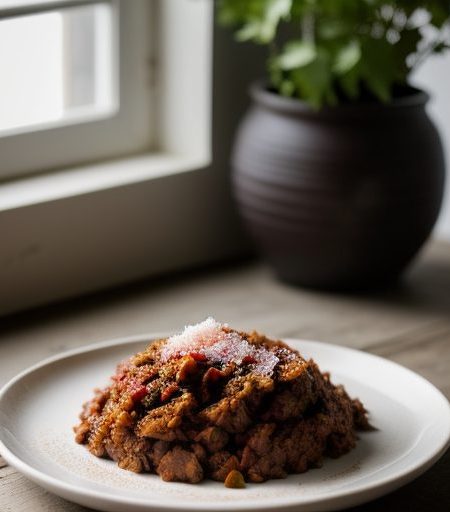 Crushed Chiles (Sambal Ulek recipe image