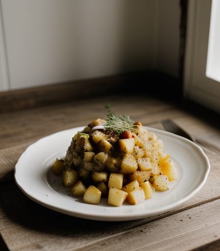 Crushed Potatoes recipe image