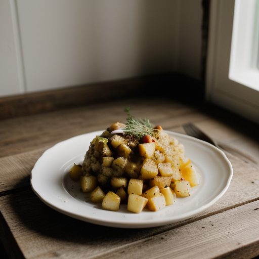 Crushed Potatoes recipe image