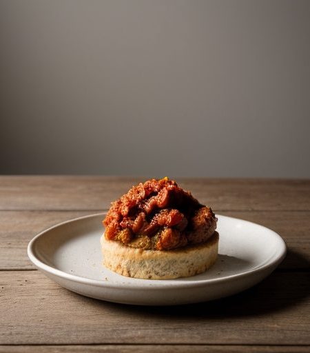 Crushed Tomatoes (With No Added Liquid recipe image