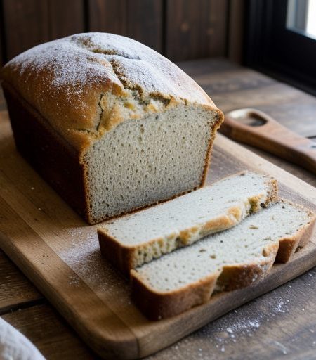 Crusty Beer Bread recipe image