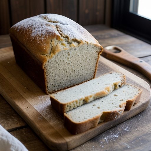 Crusty Beer Bread recipe image