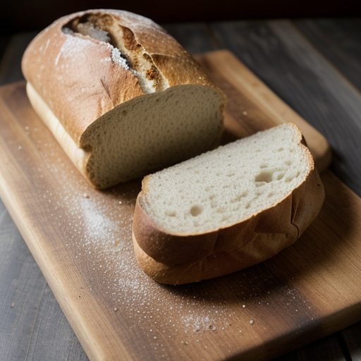 Crusty French Bread recipe image