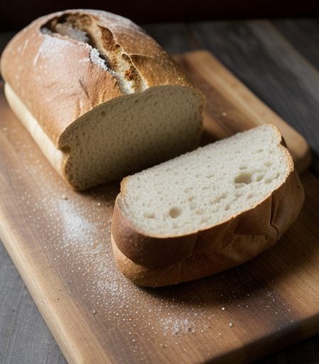Crusty French Bread recipe image