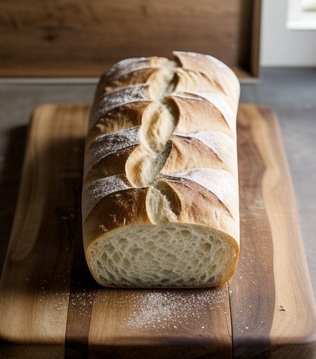 Crusty French Bread for the Zojirushi recipe image