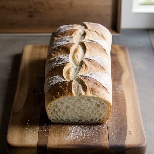 Crusty French Bread for the Zojirushi recipe image