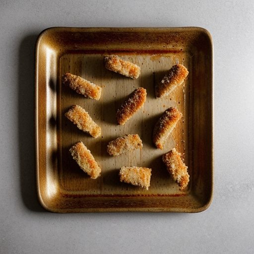 Crusty Parmesan Wings recipe image