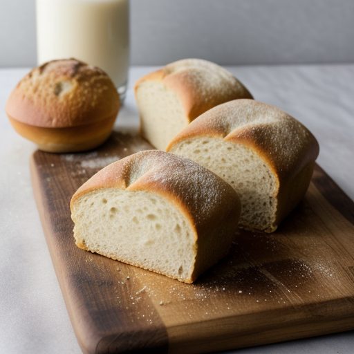 Crusty Rolls (Ew recipe image