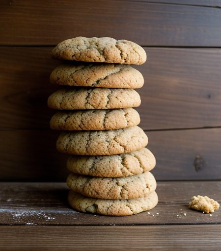Cry Baby Cookies recipe image