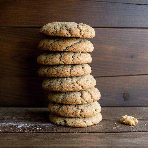 Cry Baby Cookies recipe image