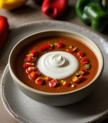 Cry-Baby Salsa recipe image
