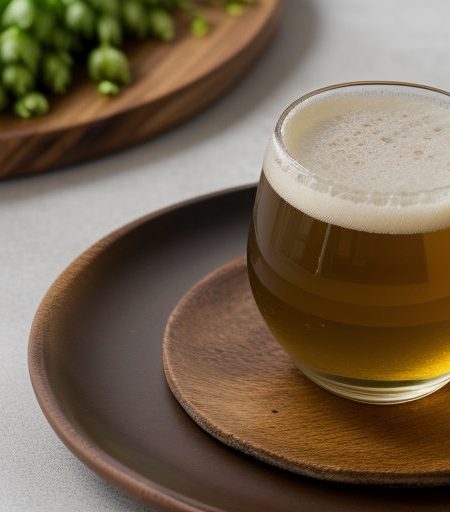 Crystal Honey Lager recipe image