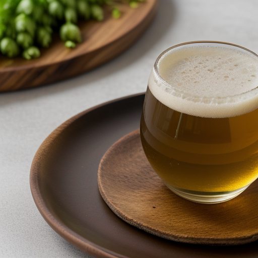 Crystal Honey Lager recipe image