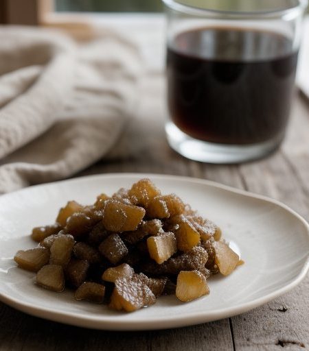 Crystallized Ginger recipe image