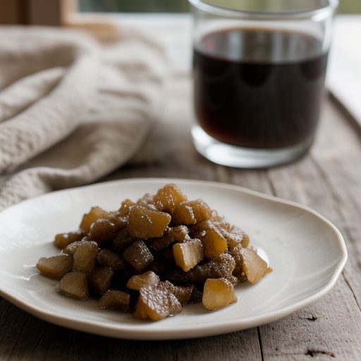 Crystallized Ginger recipe image