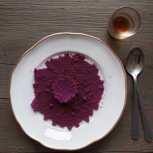 Crystallized Violets recipe image